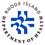 Rhode Island Department of Health logo