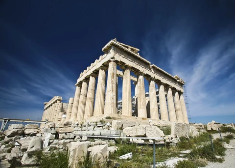 Greek Odyssey: Faculty-Led Program (FLP) – International