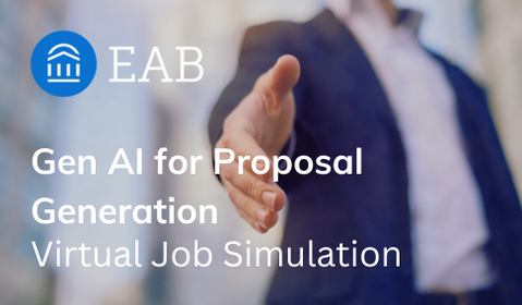 GenAI for Proposal Generation