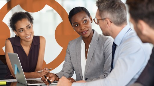 Team members meeting