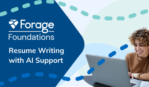 Resume Writing with AI Support
