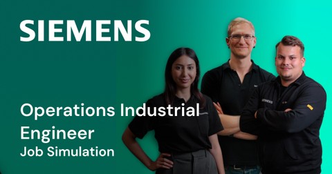 Operations Industrial Engineer