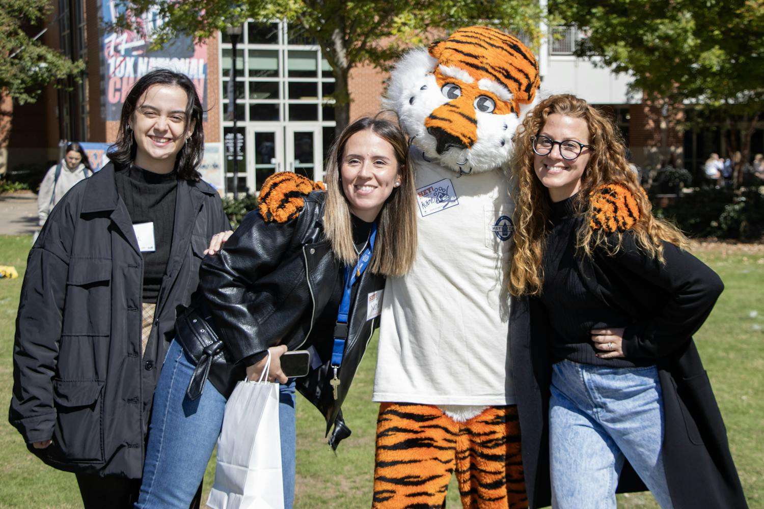 Auburn University celebrates 77th Hey Day – Career Discovery and Success |  Auburn University
