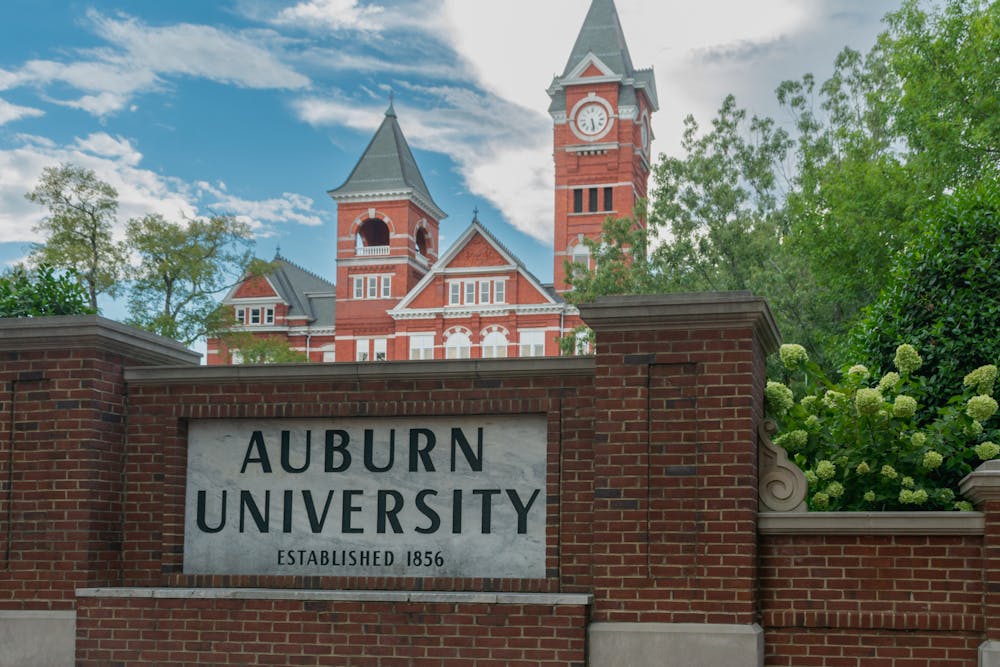 Grounded & Groundbreaking: Auburn University announces its 10-year