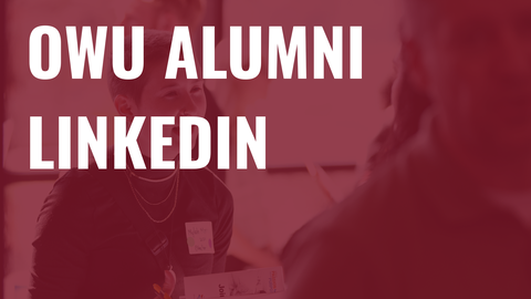 OWU Alumni LinkedIn