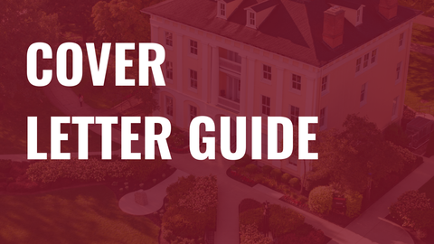 Cover Letter Guide