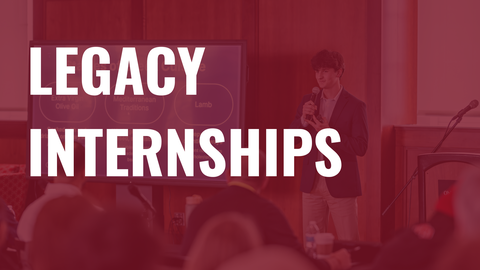 Legacy Internships