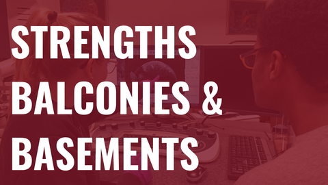 Strength Balconies & Basements