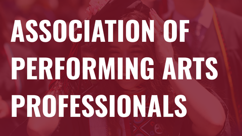 Association of Performing Arts Professionals