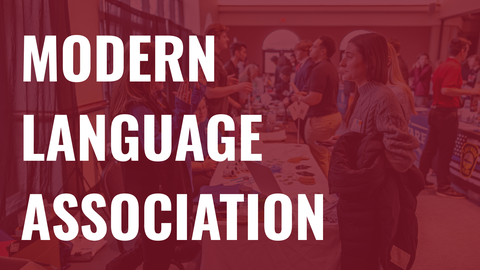 Modern Language Association