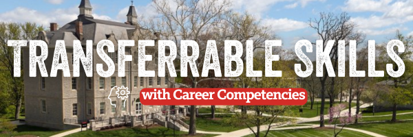 Transferrable Skills Assignment – Career Connection | Ohio Wesleyan ...