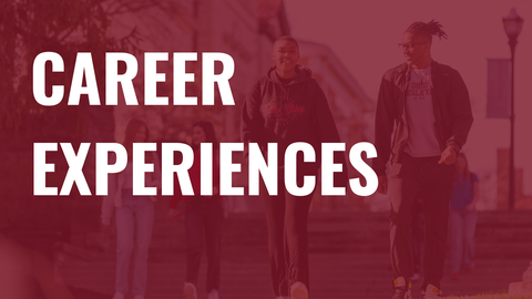 Featured OWU “Career Experiences”