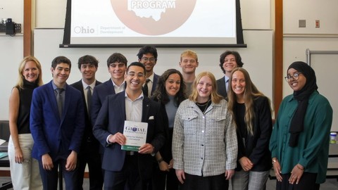 Ohio Export Internship Program (OEIP)