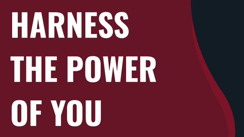 Harness the Power of YOU: A 5-week Career Exploration Program