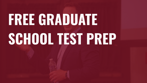 Free Graduate School Test Prep