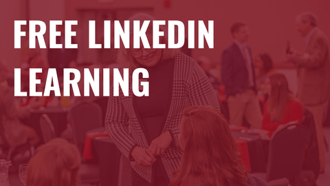 Interested in Free LinkedIn Learning?