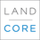 Land Core logo