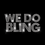 We Do Bling logo