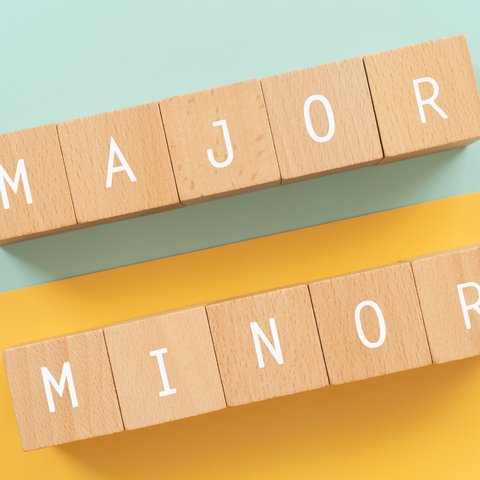 Choosing a Major Guide