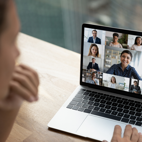 Attending Company Presentations/Information Sessions