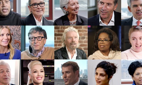 Career Advice from Some of the Biggest Names in Business