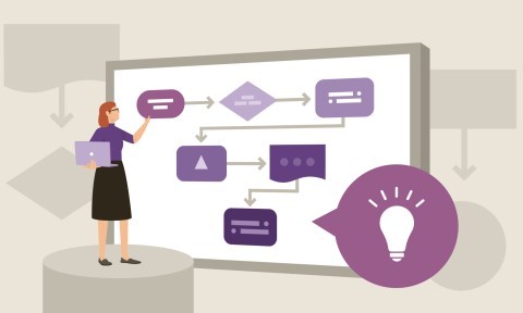 Advanced Visio Desktop: Working with Data