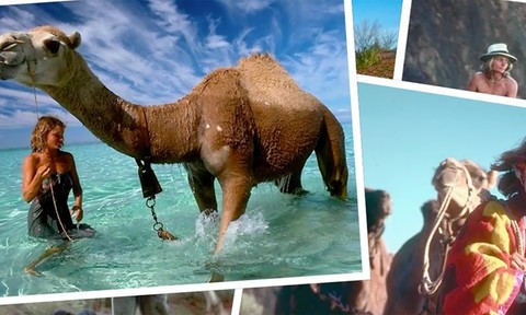 Creative Inspirations: Rick Smolan, Photographer