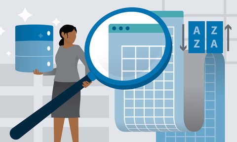 Excel 2016: Managing and Analyzing Data