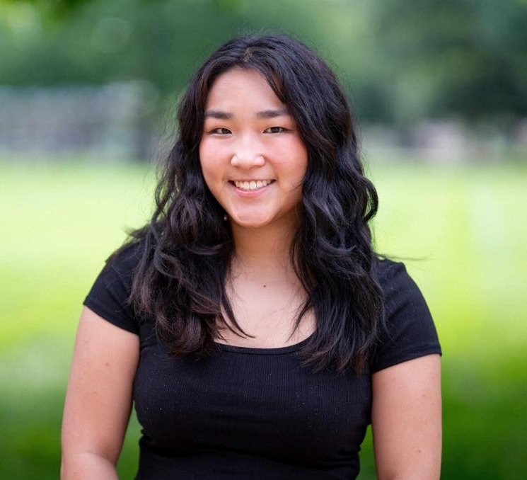 Photo of Kirsten Wang