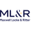 Maxwell Locke & Ritter LLP logo