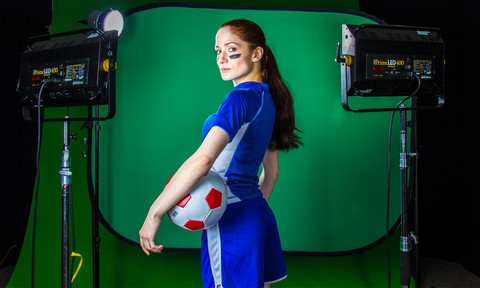 Green Screen Techniques for Photography and DSLR Video