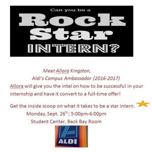 Are you a Rock Star Intern?