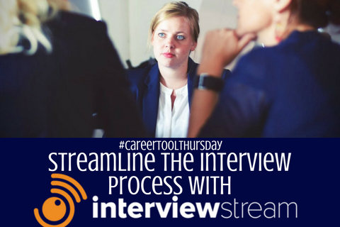 Streamling Interview Process Streamline the Interview Process with InterviewStream! – Bentley CareerEdge