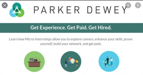 Parker Dewey Micro-Internships