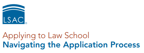 Applying to Law School Navigating the Process Checklist