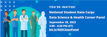 NSDC Data Science & Health Career Panel