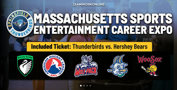 Massachusetts Sports & Entertainment Career Expo
