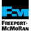 Freeport-McMoRan logo