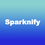 Sparknify logo