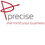 Precise - Int logo