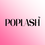 Poplash logo