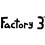 Factory 3 logo