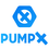 PumpX Fitness logo
