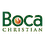 Boca Raton Christian School logo