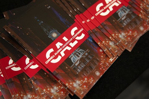 Picture of CALC booklet