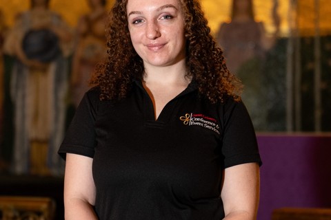 Outside the Syllabus Spotlight for Elle Petrizzo '26