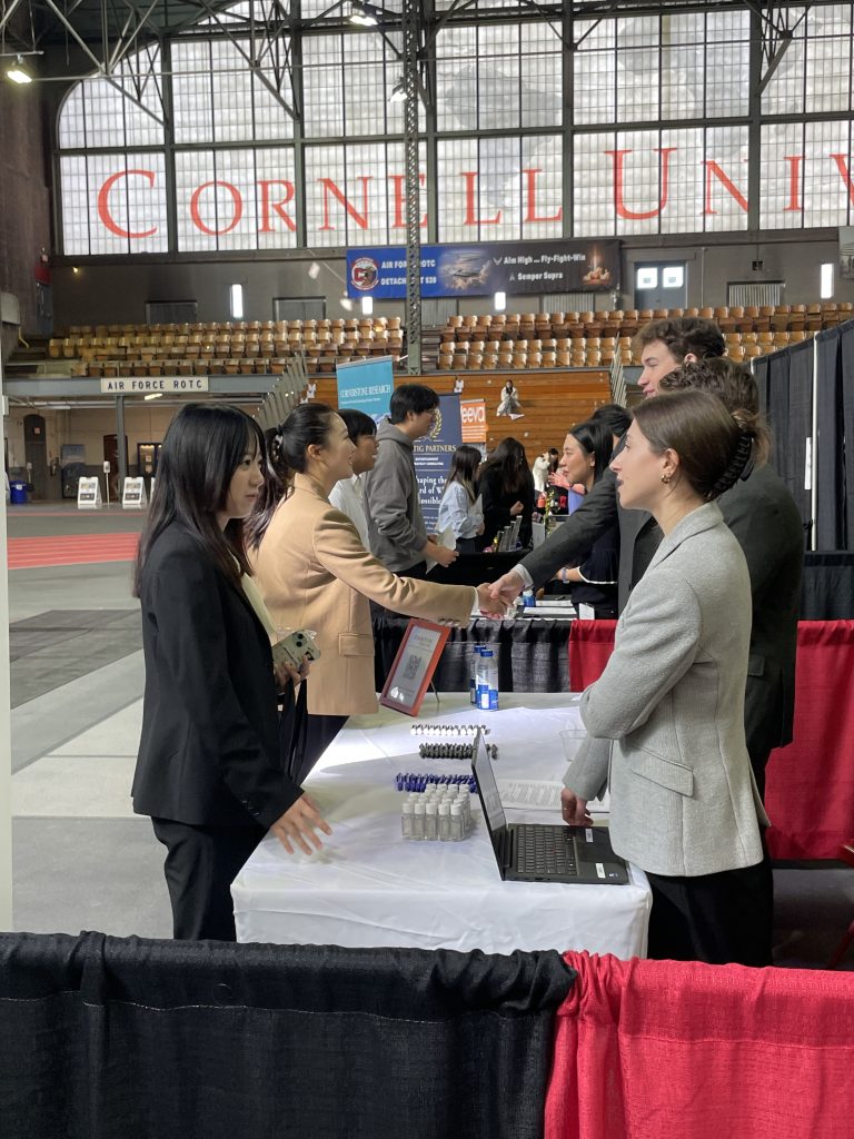 Students meet with employers at 2026 Spring Career Fair