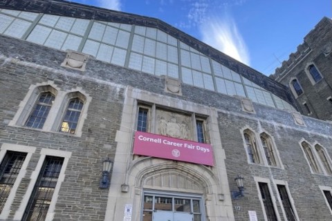 Spring 2026 CCFD Entrance