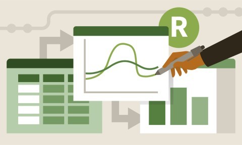 Machine Learning with Logistic Regression in Excel, R, and Power BI