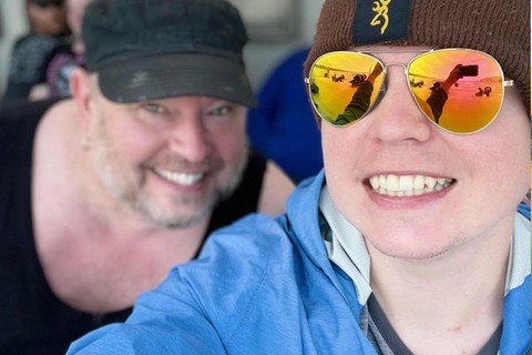 Behavioral Health Students Shane & Joseph Williams